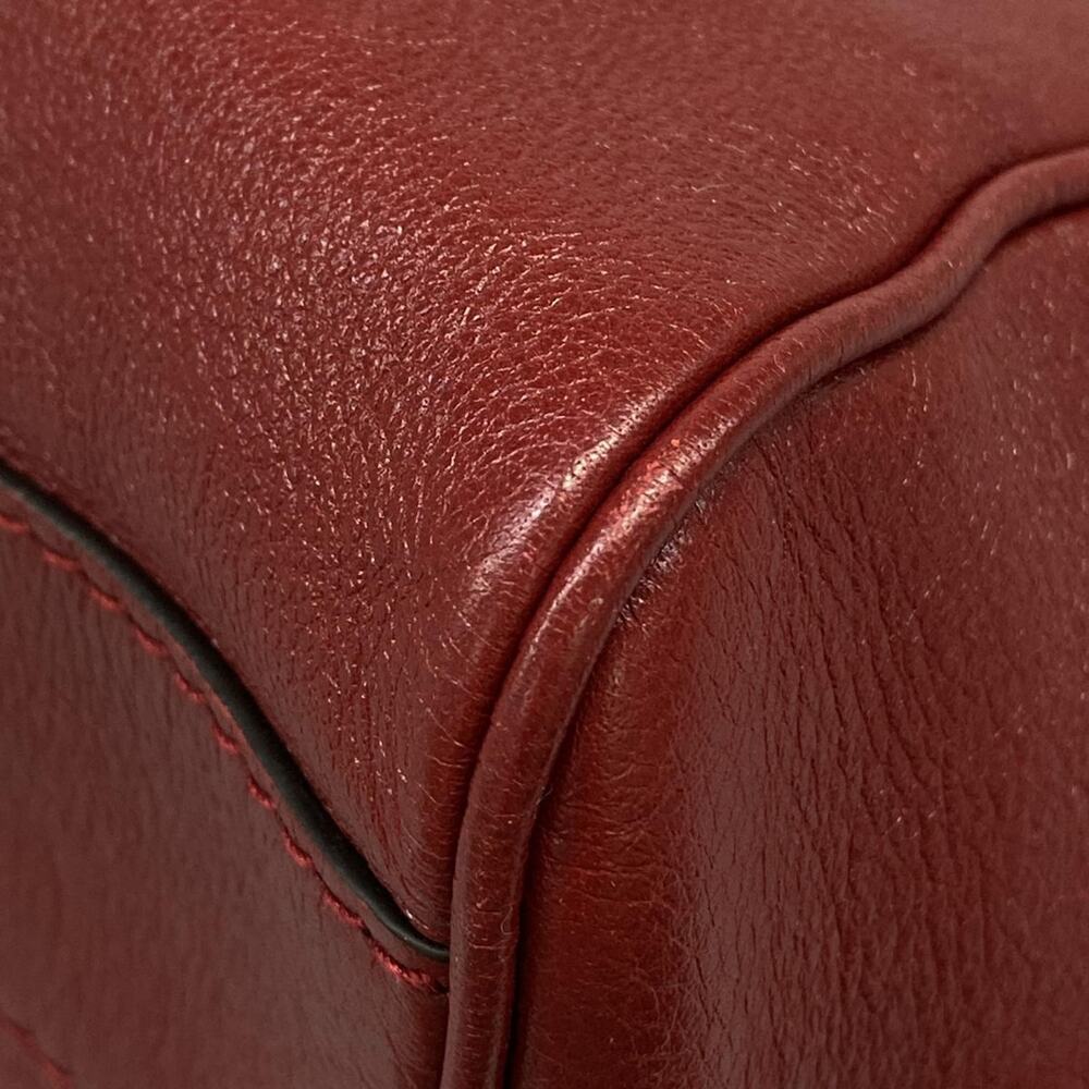 Gucci Li (Bell) Medium Top Handle Tote Bag Handbag 516459 - Picture 6 of 15